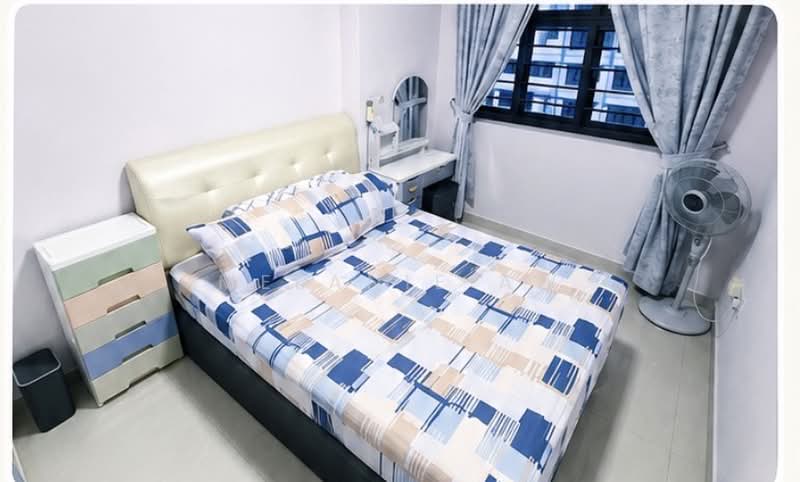 196A Boon Lay Fields, 196A Boon Lay Drive, Room Rental, 107 sqft, HDB Flat For Rent, by Melanie Aw, 500221945 - Bedroom - PropertyGuru.com.sg