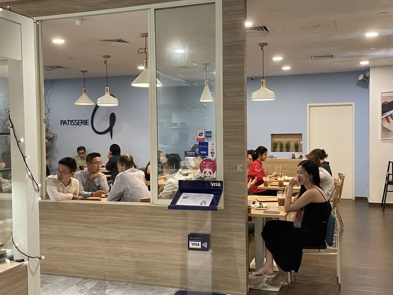 High Footfall F&B in CBD, Shenton Way / Robinson Rd / Tanjong Pagar / Raffles Place / Marina Bay, 950 sqft, Food & Beverage For Rent, by Chenise Koh, 500221952 - Interior - CommercialGuru.com.sg
