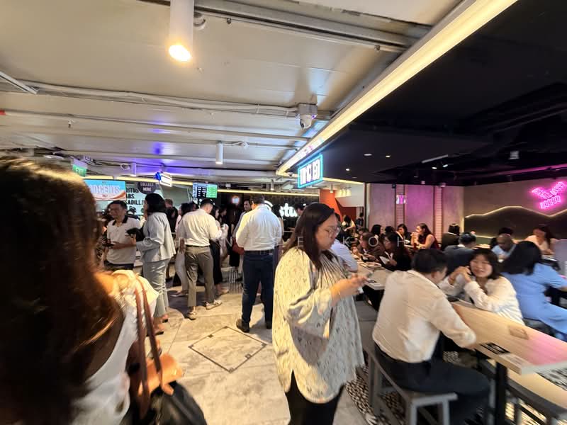 High Footfall F&B in CBD, Shenton Way / Robinson Rd / Tanjong Pagar / Raffles Place / Marina Bay, 950 sqft, Food & Beverage For Rent, by Chenise Koh, 500221952 - Interior - CommercialGuru.com.sg