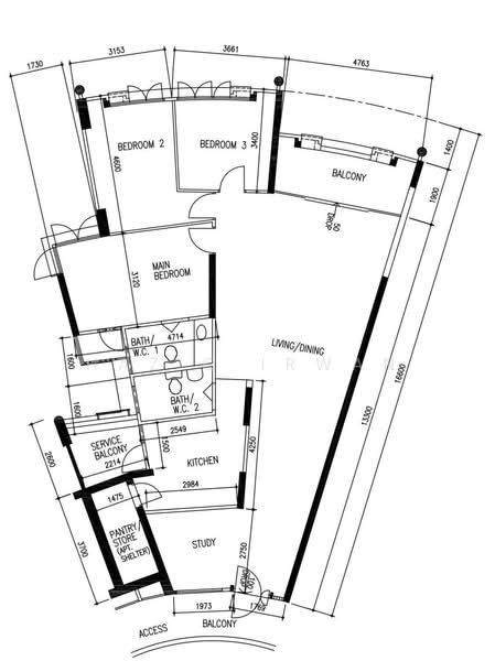 467A Admiralty Drive, 467A Admiralty Drive, 4 Bedrooms, 1,475 sqft, HDB Flat For Sale, by Haziq Irwan, 500221953 - PropertyGuru.com.sg