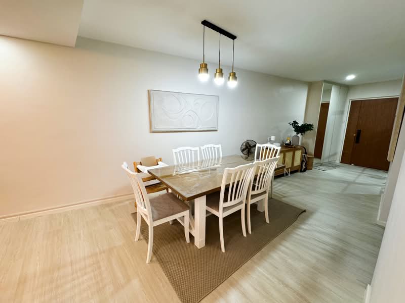 467A Admiralty Drive, 467A Admiralty Drive, 4 Bedrooms, 1,475 sqft, HDB Flat For Sale, by Haziq Irwan, 500221953 - Dining Room - PropertyGuru.com.sg