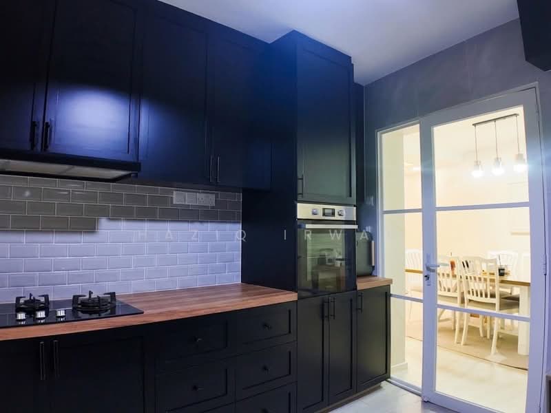 467A Admiralty Drive, 467A Admiralty Drive, 4 Bedrooms, 1,475 sqft, HDB Flat For Sale, by Haziq Irwan, 500221953 - Kitchen - PropertyGuru.com.sg