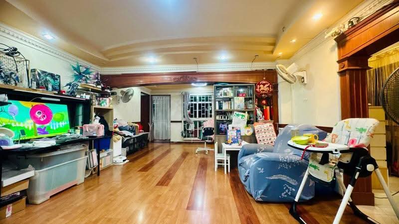 206 Boon Lay Drive, 206 Boon Lay Drive, Boon Lay / Jurong / Tuas, 3 Bedrooms, 1,291 sqft, HDB Flat For Sale, by TAN POH KHIT, BILLY SUPHAKHIT, 500221957 - Living Room - PropertyGuru.com.sg