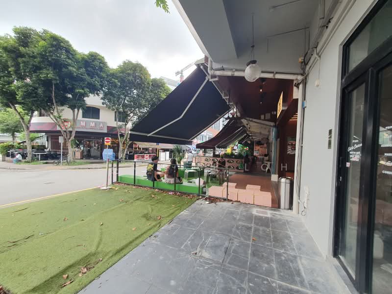 Holland Village Shophouses, Holland Village Holland Ave, 1,220 sqft, Food & Beverage For Rent, by Danielle Loh, 500221958 - Exterior - CommercialGuru.com.sg