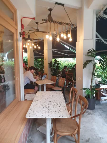 Holland Village Shophouses, Holland Village Holland Ave, 1,220 sqft, Food & Beverage For Rent, by Danielle Loh, 500221958 - Interior - CommercialGuru.com.sg