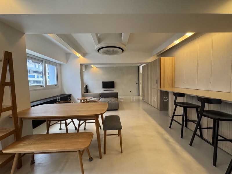 548 Serangoon North Avenue 3, 548 Serangoon North Avenue 3, 2 Bedrooms, 1,300 sqft, HDB Flat For Rent, by Bryan Cheng, 500221960 - Living Room - PropertyGuru.com.sg