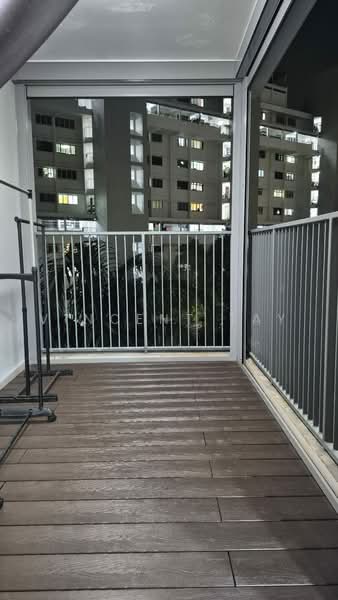 311A Clementi Avenue 4, 311A Clementi Avenue 4, Room Rental, 120 sqft, HDB Flat For Rent, by Vincent Tay, 500221965 - Balcony - PropertyGuru.com.sg