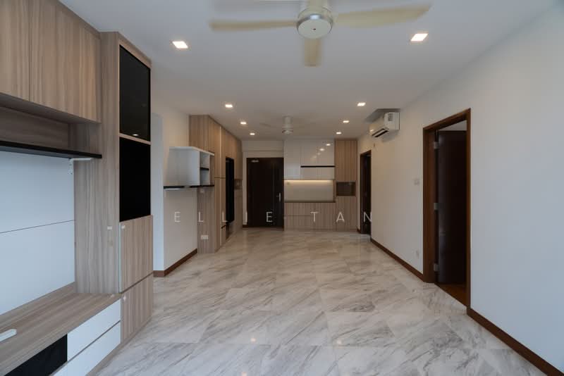 Alessandrea, 31 Alexandra Road, 3 Bedrooms, 1,001 sqft, Apartment For Sale, by Ellie Tan, 500221966 - Living Room - PropertyGuru.com.sg
