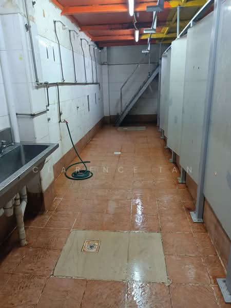 117 tuas view walk 1, , 500 sqft, Dormitory For Rent, by Clarence Tan, 500221968 - Bathroom - CommercialGuru.com.sg
