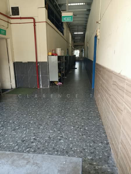 117 tuas view walk 1, , 500 sqft, Dormitory For Rent, by Clarence Tan, 500221968 - Corridor - CommercialGuru.com.sg