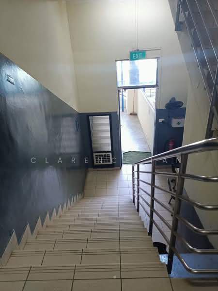 117 tuas view walk 1, , 500 sqft, Dormitory For Rent, by Clarence Tan, 500221968 - Corridor - CommercialGuru.com.sg
