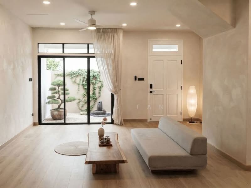 Cashew Crescent, Cashew Crescent, 4 Bedrooms, 1,799 sqft, Terraced House For Sale, by Teng Tan, 500221969 - Living Room AI - PropertyGuru.com.sg