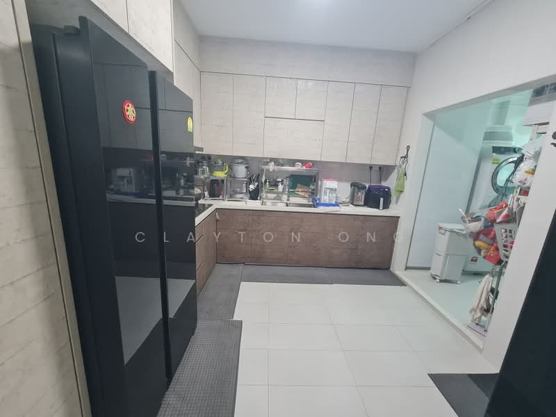 172 Hougang Avenue 1, 172 Hougang Avenue 1, Room Rental, 150 sqft, HDB Flat For Rent, by Clayton Ong, 500221974 - Kitchen - PropertyGuru.com.sg