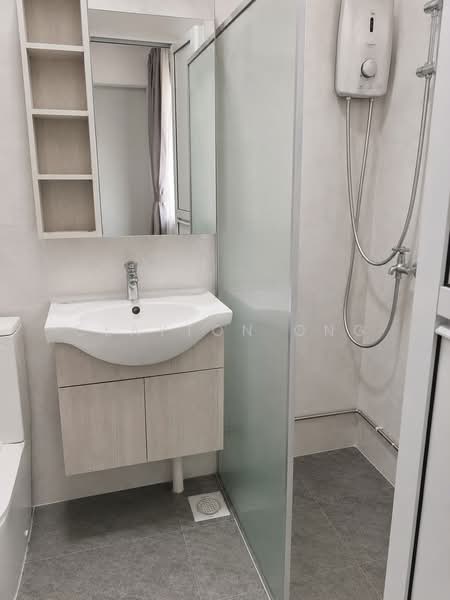 172 Hougang Avenue 1, 172 Hougang Avenue 1, Room Rental, 150 sqft, HDB Flat For Rent, by Clayton Ong, 500221974 - Bathroom - PropertyGuru.com.sg