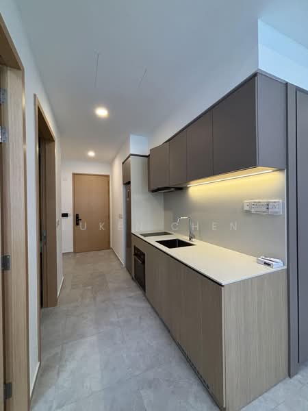 The Arden, 4 Phoenix Road, 2 Bedrooms, 657 sqft, Condominium For Rent, by Luken Chen, 500221976 - Kitchen - PropertyGuru.com.sg