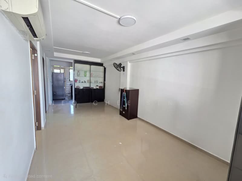 34 Upper Cross Street, 34 Upper Cross Street, 2 Bedrooms, 700 sqft, HDB Flat For Rent, by Neo Chee Seng, 500221977 - Living Room - PropertyGuru.com.sg