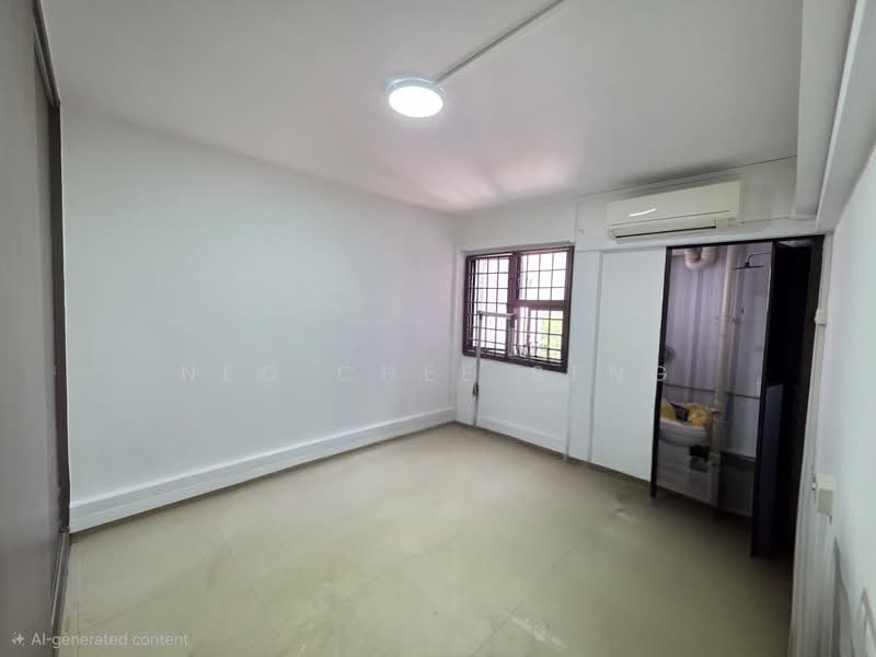 34 Upper Cross Street, 34 Upper Cross Street, 2 Bedrooms, 700 sqft, HDB Flat For Rent, by Neo Chee Seng, 500221977 - Master Bedroom - PropertyGuru.com.sg