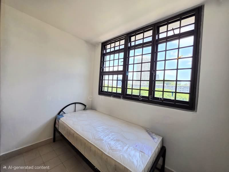 34 Upper Cross Street, 34 Upper Cross Street, 2 Bedrooms, 700 sqft, HDB Flat For Rent, by Neo Chee Seng, 500221977 - Bedroom 3 / Study / Utility - PropertyGuru.com.sg
