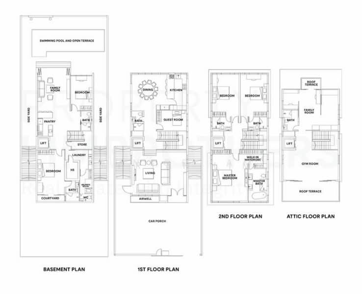 Seletar Hill Estate, Kasai Road, 7 Bedrooms, 8,078 sqft, Detached House For Sale, by Adrian Lim, 500221978 - PropertyGuru.com.sg