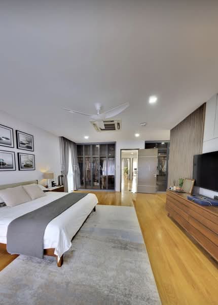 Seletar Hill Estate, Kasai Road, 7 Bedrooms, 8,078 sqft, Detached House For Sale, by Adrian Lim, 500221978 - Master Bedroom - PropertyGuru.com.sg