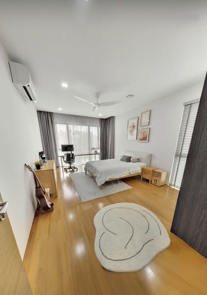 Seletar Hill Estate, Kasai Road, 7 Bedrooms, 8,078 sqft, Detached House For Sale, by Adrian Lim, 500221978 - Bedroom - PropertyGuru.com.sg