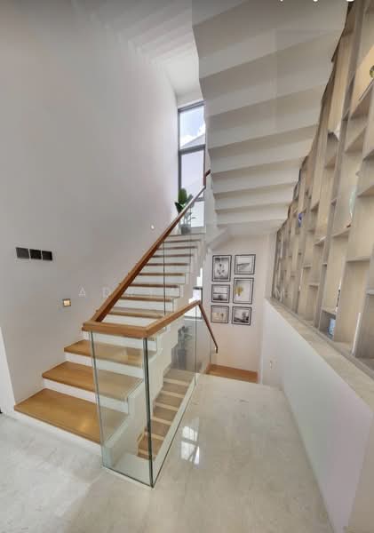 Seletar Hill Estate, Kasai Road, 7 Bedrooms, 8,078 sqft, Detached House For Sale, by Adrian Lim, 500221978 - Interior - PropertyGuru.com.sg