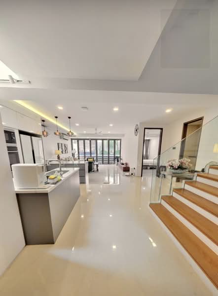 Seletar Hill Estate, Kasai Road, 7 Bedrooms, 8,078 sqft, Detached House For Sale, by Adrian Lim, 500221978 - Living Room - PropertyGuru.com.sg
