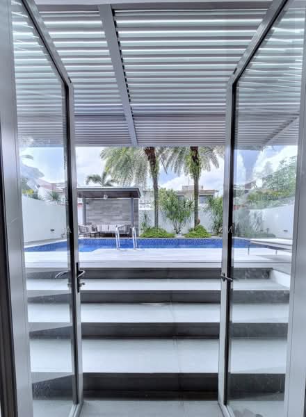 Seletar Hill Estate, Kasai Road, 7 Bedrooms, 8,078 sqft, Detached House For Sale, by Adrian Lim, 500221978 - Exterior - PropertyGuru.com.sg