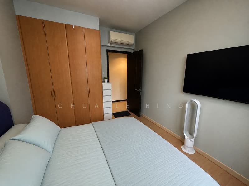 The Florida, 78 Hougang Avenue 7, 3 Bedrooms, 1,292 sqft, Condominium For Sale, by Chua Le Bing, 500221979 - Bedroom - PropertyGuru.com.sg