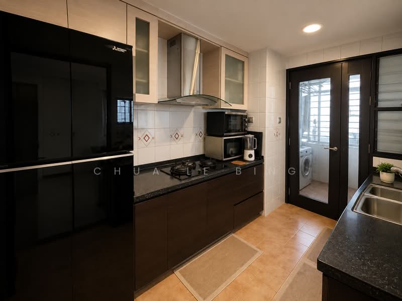 The Florida, 78 Hougang Avenue 7, 3 Bedrooms, 1,292 sqft, Condominium For Sale, by Chua Le Bing, 500221979 - Kitchen - PropertyGuru.com.sg