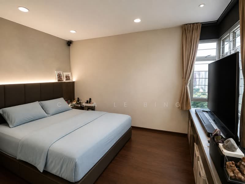 The Florida, 78 Hougang Avenue 7, 3 Bedrooms, 1,292 sqft, Condominium For Sale, by Chua Le Bing, 500221979 - Bedroom - PropertyGuru.com.sg