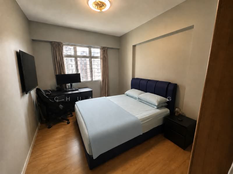 The Florida, 78 Hougang Avenue 7, 3 Bedrooms, 1,292 sqft, Condominium For Sale, by Chua Le Bing, 500221979 - Bedroom - PropertyGuru.com.sg