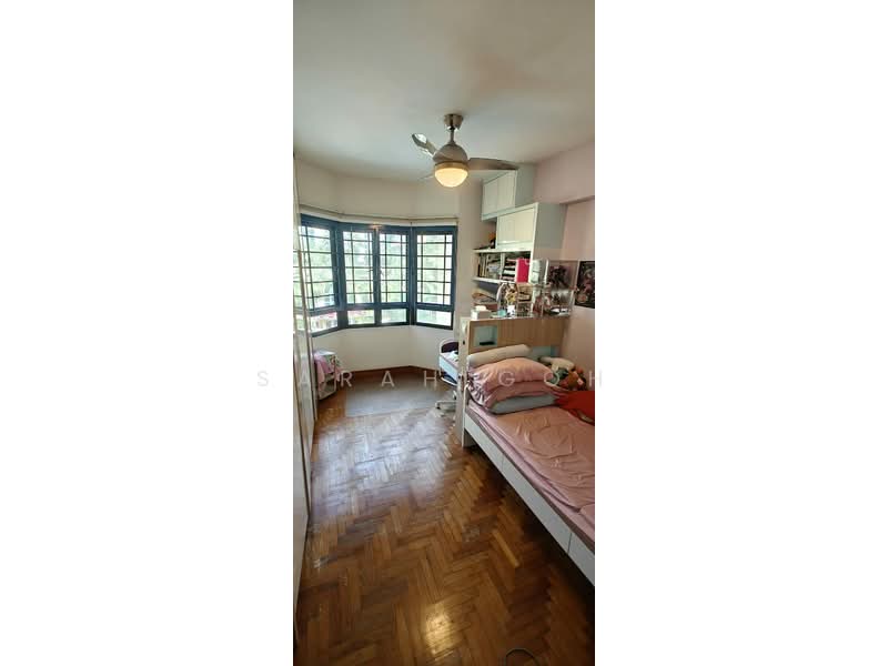 Westcove Condo, 10 West Coast Crescent, 3 Bedrooms, 1,216 sqft, Condominium For Sale, by Sarah Goh, 500221984 - Bedroom - PropertyGuru.com.sg