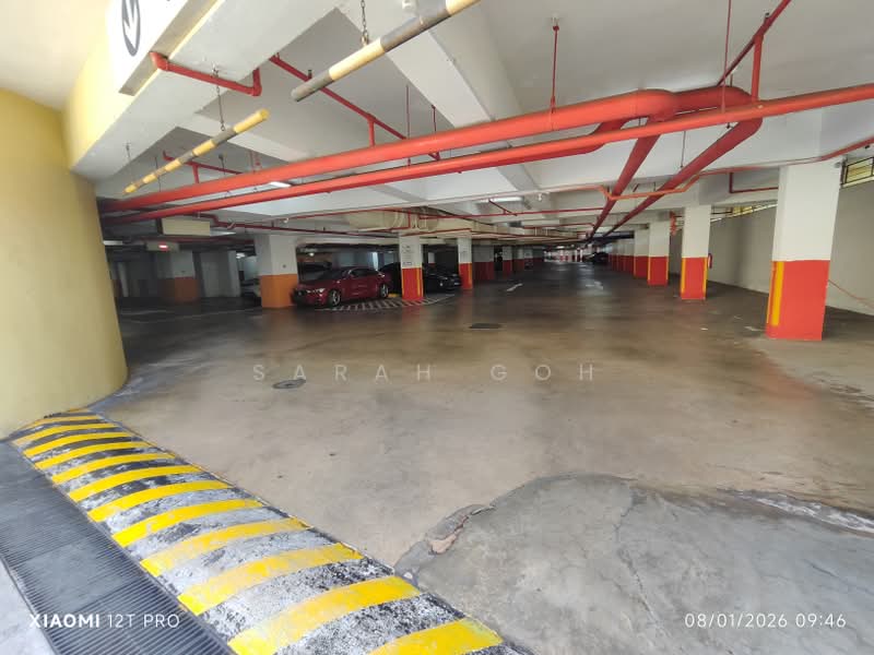 Westcove Condo, 10 West Coast Crescent, 3 Bedrooms, 1,216 sqft, Condominium For Sale, by Sarah Goh, 500221984 - Plentiful of carpark spaces in basement. - PropertyGuru.com.sg