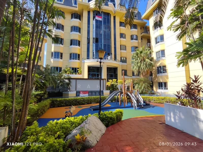 Westcove Condo, 10 West Coast Crescent, 3 Bedrooms, 1,216 sqft, Condominium For Sale, by Sarah Goh, 500221984 - Kids playground - PropertyGuru.com.sg