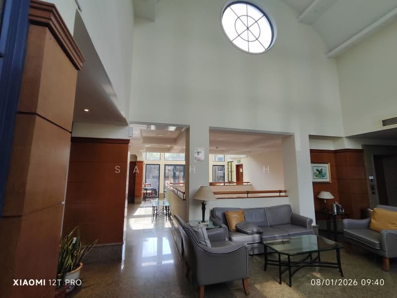 Westcove Condo, 10 West Coast Crescent, 3 Bedrooms, 1,216 sqft, Condominium For Sale, by Sarah Goh, 500221984 - Clubhouse level 2 Lobby - PropertyGuru.com.sg