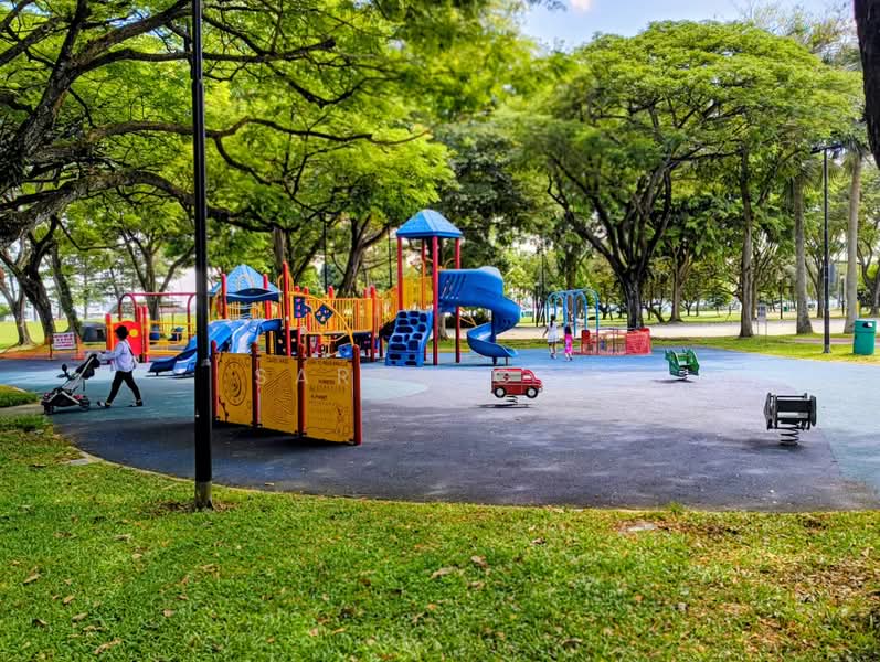 Westcove Condo, 10 West Coast Crescent, 3 Bedrooms, 1,216 sqft, Condominium For Sale, by Sarah Goh, 500221984 - More playground at West Coast Park - PropertyGuru.com.sg