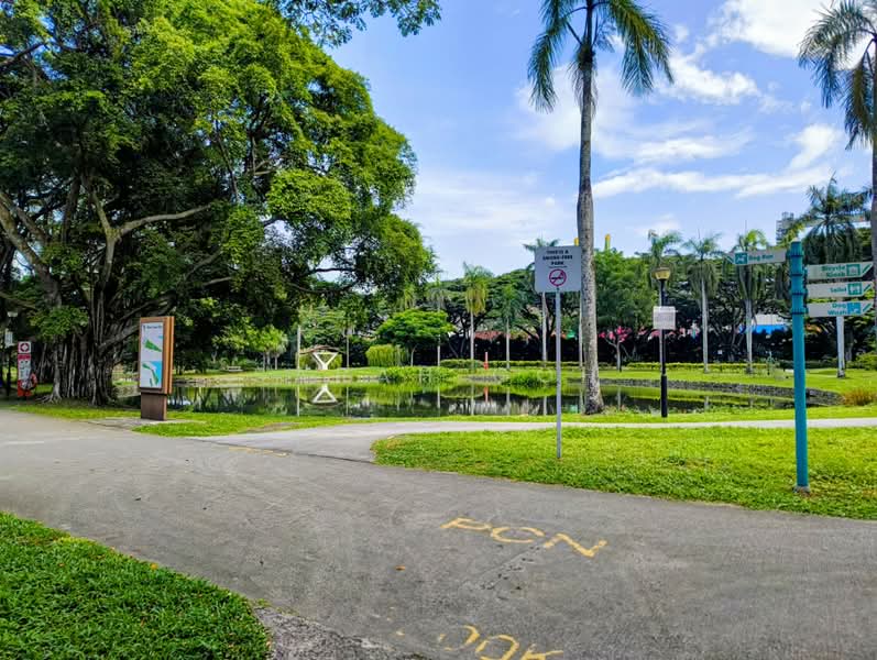Westcove Condo, 10 West Coast Crescent, 3 Bedrooms, 1,216 sqft, Condominium For Sale, by Sarah Goh, 500221984 - West Coast Park in 5 mins - PropertyGuru.com.sg