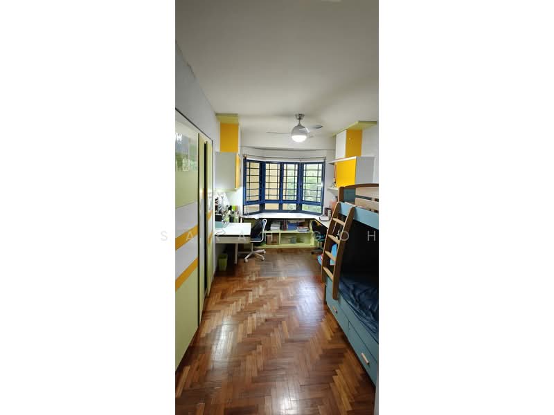 Westcove Condo, 10 West Coast Crescent, Buona Vista / West Coast / Clementi New Town, 3 Bedrooms, 1,216 sqft, Condominium For Sale, by Sarah Goh, 500221984 - Bedroom - PropertyGuru.com.sg