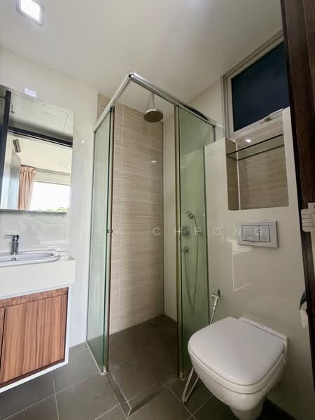 The Water Edge @ Geylang, 8 Lorong 38 Geylang, 1 Bedroom, 441 sqft, Condominium For Rent, by Alvin Cheong, 500221989 - Bathroom - PropertyGuru.com.sg