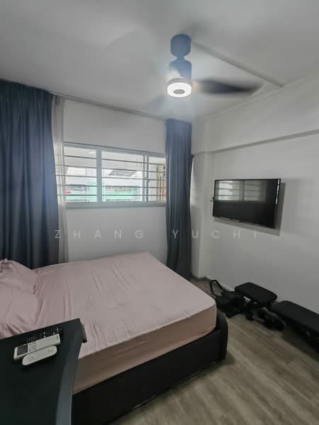513 Jurong West Street 52, 513 Jurong West Street 52, Room Rental, 120 sqft, HDB Flat For Rent, by Zhang Yuchi, 500221992 - Bedroom - PropertyGuru.com.sg