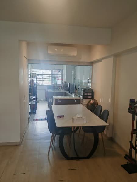 513 Jurong West Street 52, 513 Jurong West Street 52, Room Rental, 120 sqft, HDB Flat For Rent, by Zhang Yuchi, 500221996 - Dining Room - PropertyGuru.com.sg
