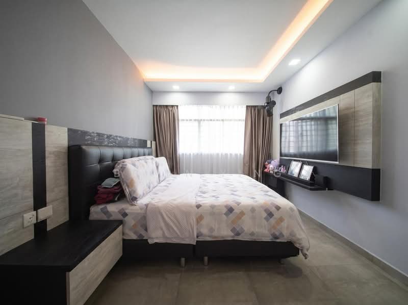 468A Meadow Spring @ Yishun, 468A Yishun Street 43, 3 Bedrooms, 1,001 sqft, HDB Flat For Sale, by Brian Ying, 500221997 - Bedroom - PropertyGuru.com.sg