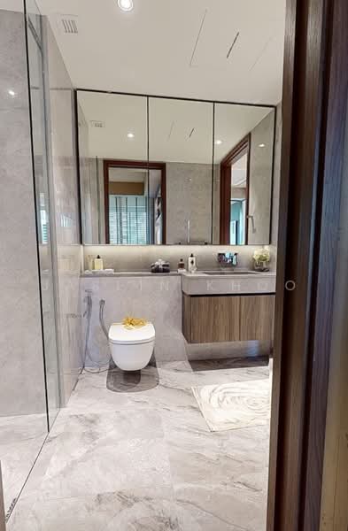 CanningHill Piers, 177 River Valley Road, 1 Bedroom, 474 sqft, Condominium For Sale, by Jaslin Khoo, 500222004 - Bathroom - PropertyGuru.com.sg