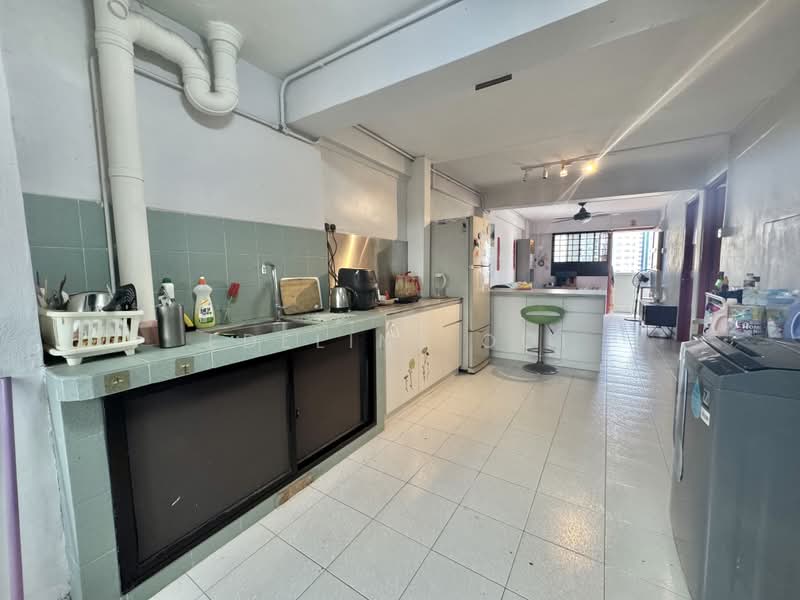 16 Upper Boon Keng Road, 16 Upper Boon Keng Road, 2 Bedrooms, 65 sqft, HDB Flat For Sale, by Edeline Ooi, 500222007 - Kitchen - PropertyGuru.com.sg