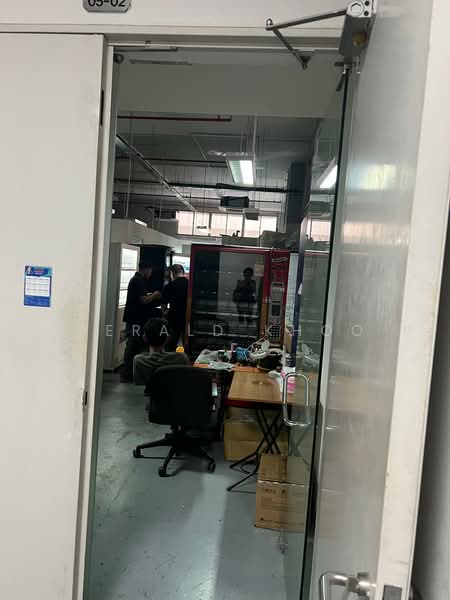 Pantech Business Hub, 192 Pandan Loop, 2,250 sqft, Factory / Workshop (B2) For Sale, by Gerald Khoo, 500222008 - Interior - CommercialGuru.com.sg