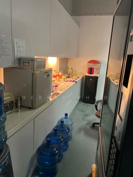 Pantech Business Hub, 192 Pandan Loop, 2,250 sqft, Factory / Workshop (B2) For Sale, by Gerald Khoo, 500222008 - Kitchen - CommercialGuru.com.sg