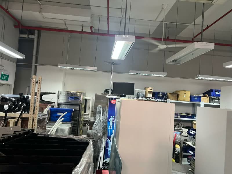 Pantech Business Hub, 192 Pandan Loop, 2,250 sqft, Factory / Workshop (B2) For Sale, by Gerald Khoo, 500222008 - Interior - CommercialGuru.com.sg