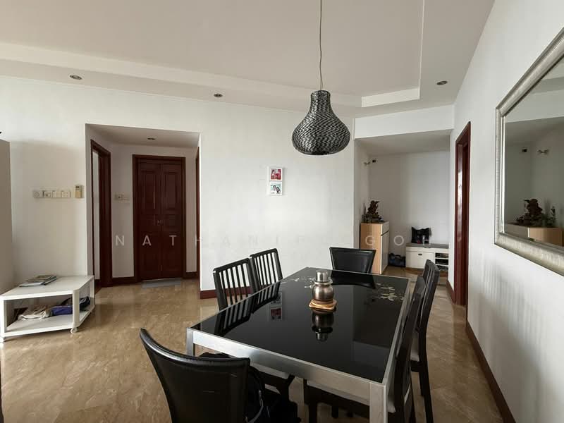 Parc Oasis, 41 Jurong East Avenue 1, 3 Bedrooms, 1,227 sqft, Condominium For Sale, by Nathaniel Goh, 500222009 - Dining Room - PropertyGuru.com.sg