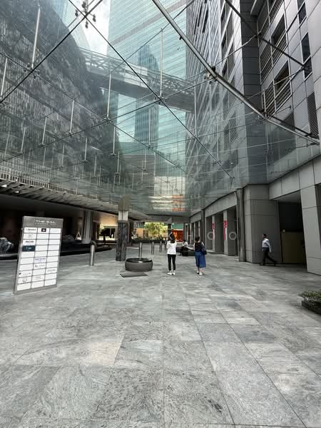 The Sail @ Marina Bay, 6 Marina Boulevard, Room Rental, 180 sqft, Condominium For Rent, by Ally Khoo, 500222010 - Exterior - PropertyGuru.com.sg